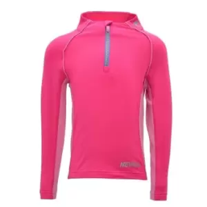 image of Nevica Vail Zip Top Infant Boys - Pink