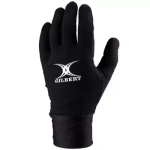 image of Gilbert ThermTGlove 10 - Black