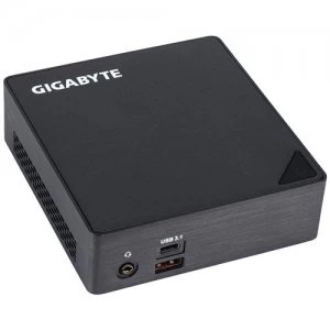 Image of Gigabyte GB-BKi3A-7100 Barebone Mini Desktop PC