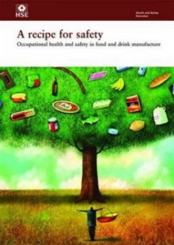 Image of A Recipe for Safety by Great Britain Paperback