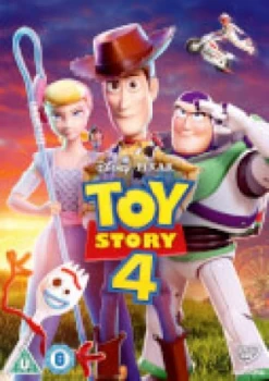Image of Toy Story 4