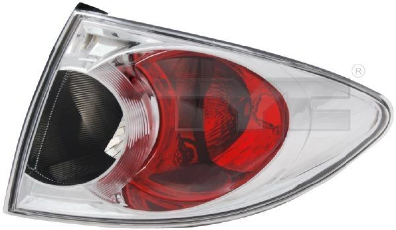 Image of TYC Rear light TYC 11-11193-01-2