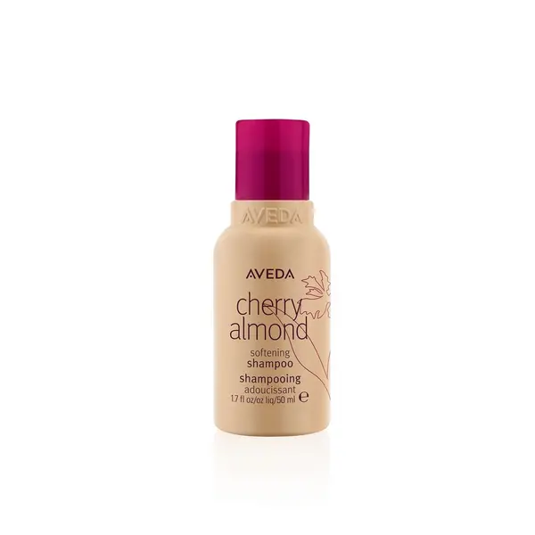 Image of Aveda Cherry Almond Softening Shampoo 50ml