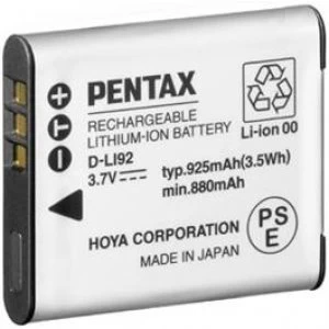 Image of Pentax D-LI92 L-ion Battery For X70