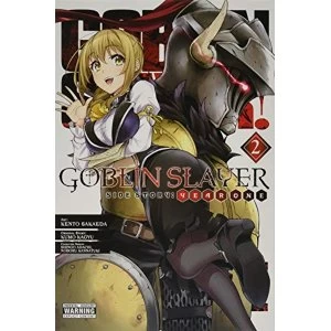 Image of Goblin Slayer Side Story: Year One, Vol. 2 (manga) (Goblin Slayer Side Story: Year One (Manga))