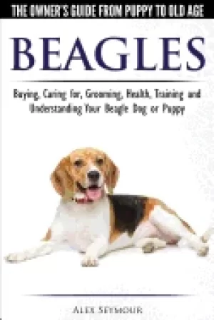Image of beagles the owners guide from puppy to old age choosing caring for grooming