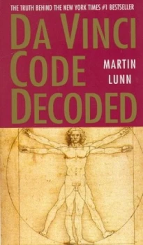 Image of Da Vinci Code Decoded by Martin Lunn Paperback