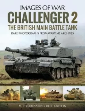 Image of Challenger 2 by M. P Robinson