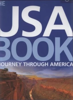 Image of The USA Book by Lonely Planet Hardback