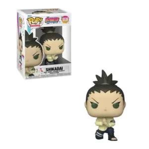 Image of Boruto Shikadai Nara Funko Pop! Vinyl
