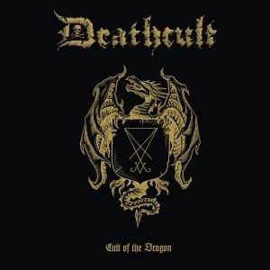 Image of Deathcult - Cult Of The Dragon Vinyl