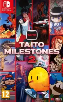 Image of Taito Milestones 2 Nintendo Switch Game