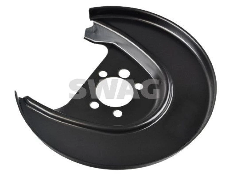 Image of Brake disc backing plate SWAG 33 10 7398
