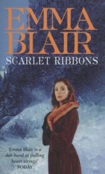 Image of Scarlet Ribbons by Emma Blair Paperback