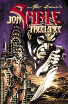 Image of Jon Sable Freelance. Vol. 3 by Mike Grell Paperback