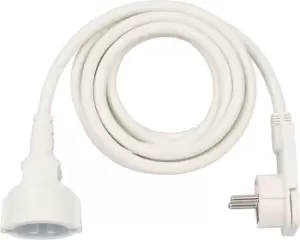 image of Brennenstuhl 1168980230 power cable White 3 m