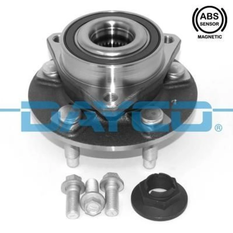 Image of DAYCO Wheel bearing kit DAYCO KWD1467