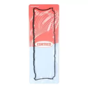Image of CORTECO Rocker Cover Gasket 026698P Valve Cover Gasket,Rocker Gasket RENAULT,NISSAN,DACIA,CLIO II (BB0/1/2_, CB0/1/2_)
