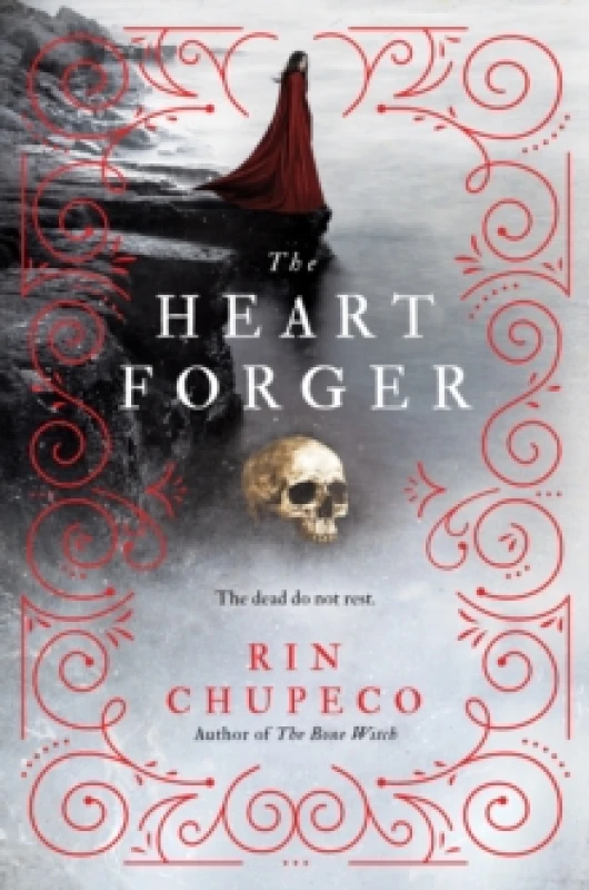 Image of heart forger 9781492668084