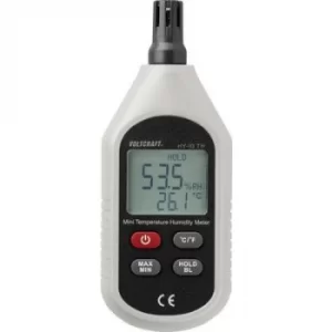 Image of VOLTCRAFT HY-10 TH Hygrometer 0 RH 100 RH
