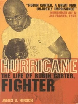 Image of Hurricane by James S Hirsch Paperback