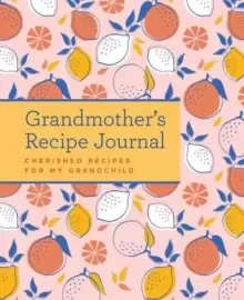 Image of Grandmother's Recipe Journal