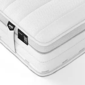 image of Jay-be 1000 E-pocket Eco Truecore Mattress - Small Double