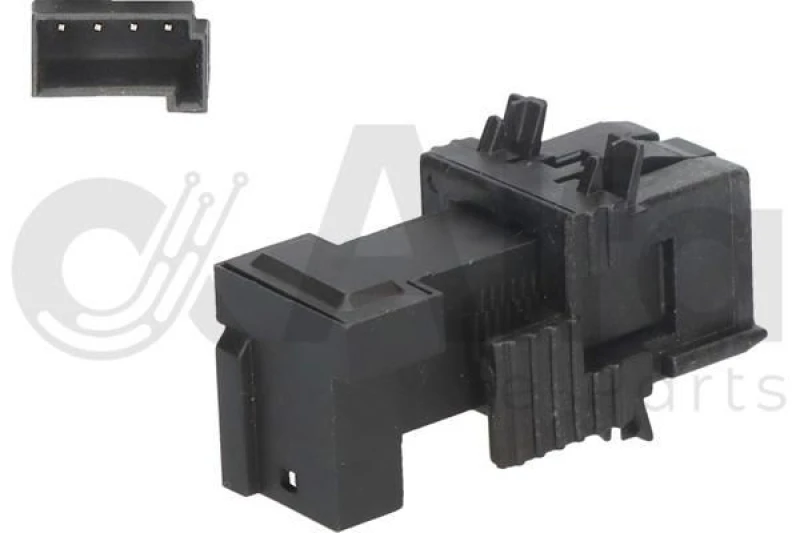 Image of Alfa e-Parts Brake Light Switch Alfa e-Parts AF02293