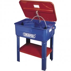 Image of Draper Floor Standing Parts and Components Washer