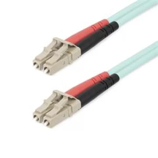 image of StarTech.com OM4 Multimode Fiber Cable 20m