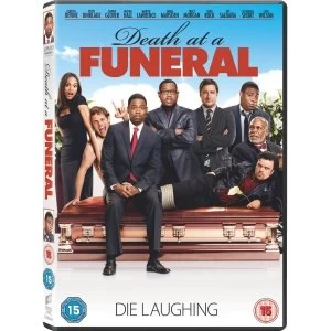 Image of Death At A Funeral (2010) DVD