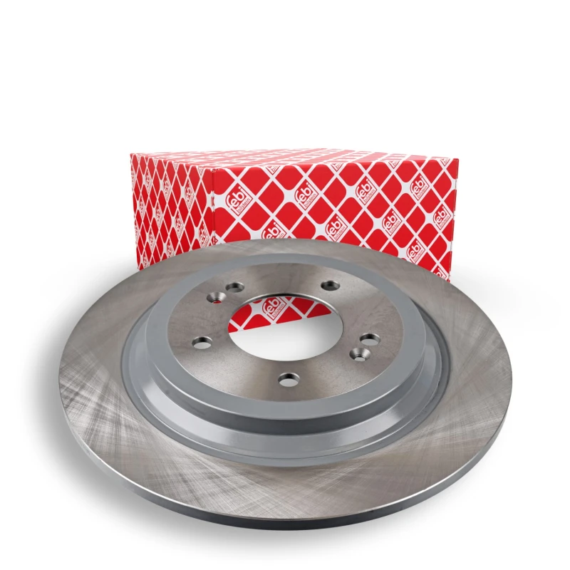 Image of Brake disc FEBI BILSTEIN 108637