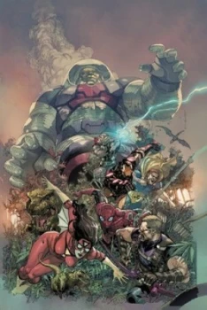Image of Infinity Prelude by Jonathan Hickman Hardback