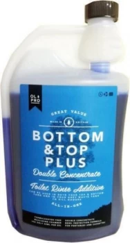 Image of OLPRO Bottom and Top Plus 1 Litre Twin Pack