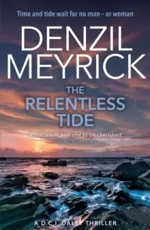 Image of The Relentless Tide : A D.C.I. Daley Thriller