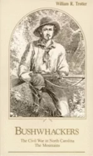 Image of bushwhackers the civil war in north carolina the mountains