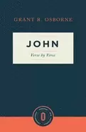 Image of john verse by verse