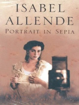 Image of Portrait in Sepia by Isabel Allende Hardback