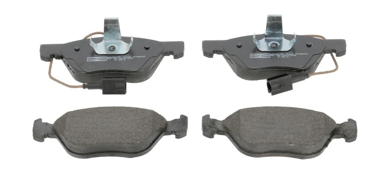 Image of Brake pad set CHAMPION 571884CH