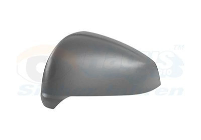 Image of VAN WEZEL Wing mirror cover VAN WEZEL 5717843