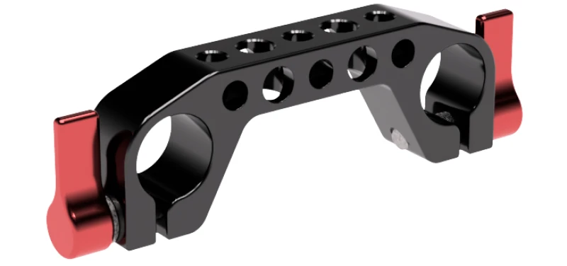 Image of HEDBOX ROD-CLAMP camera mounting accessory Rod clamp