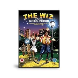 Image of The Wiz Featuring Michael Jackson DVD