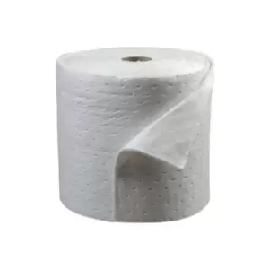 image of Oil Only Absorbent Roll - 50cm x 40m OILRH5040 ECOSPILL