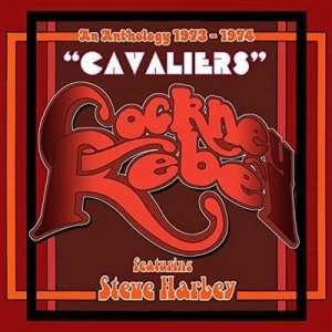 image of Cavaliers An Anthology 1973 - 1974 by Cockney Rebel CD Album