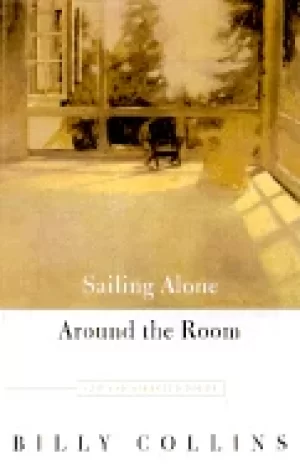 Image of sailing alone around the room new and selected poems