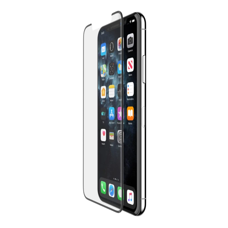 Image of Belkin InvisiGlass Clear screen protector Apple