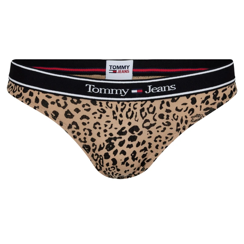 Image of Tommy Hilfiger BIKINI PRINT - Multi Multi 8