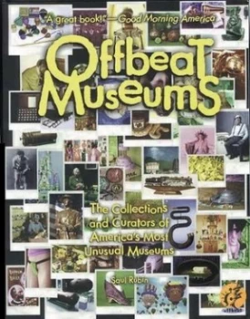 Image of Offbeat Museums by Saul Rubin Book