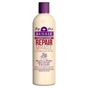 Image of Aussie Miracle Repair Conditioner 450ml