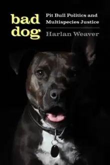 Image of Bad Dog : Pit Bull Politics and Multispecies Justice